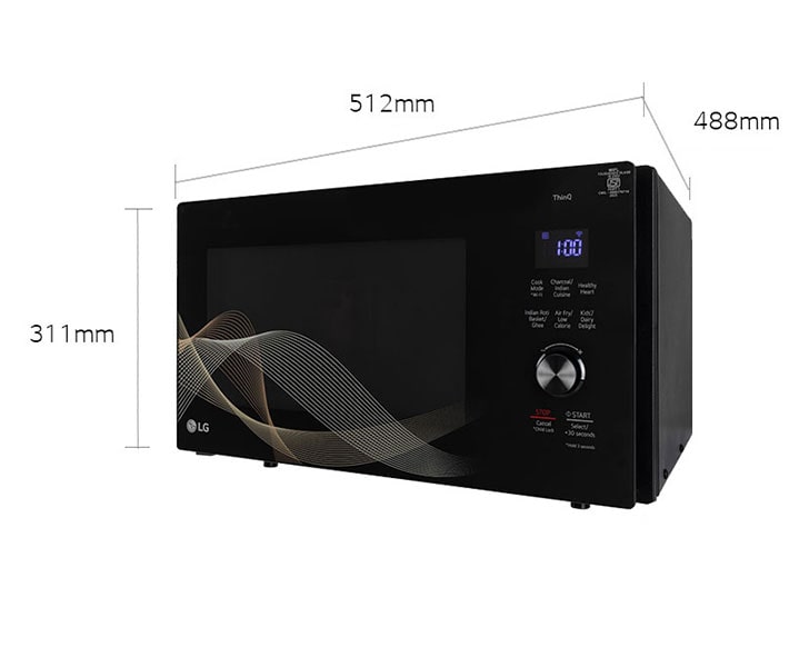 MJEN286UHWF-Dimension