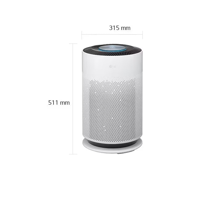 Lg puricare sales 360 filter