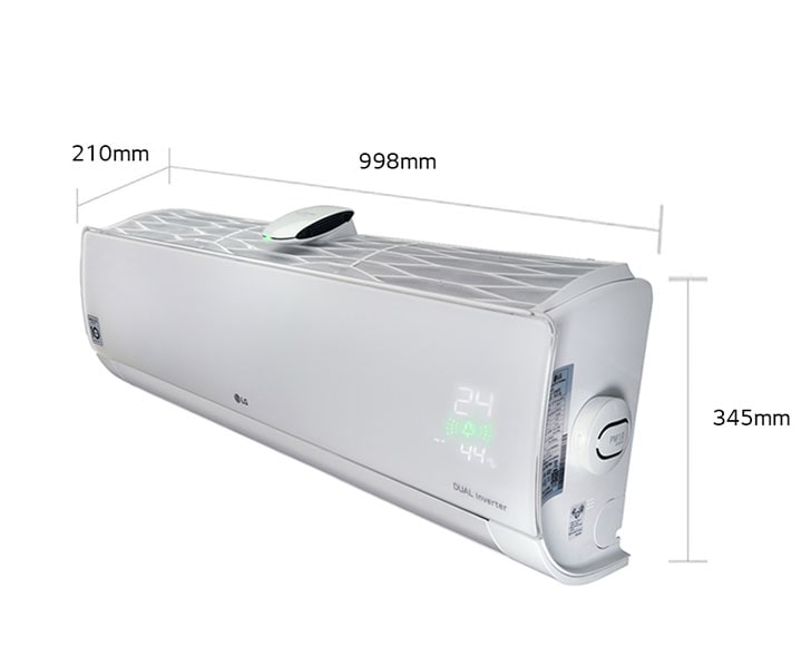LG
RS-Q19APYE air conditioner technical specifications