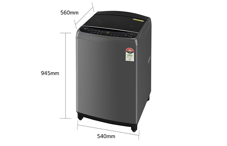 Top load discount washing machine