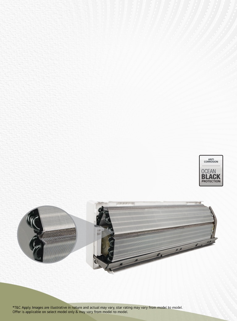 Ocean Black Protection