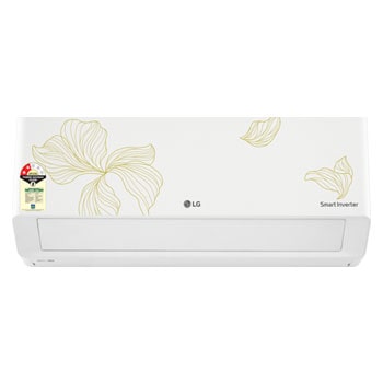 Front view of LG 2 Star (0.8) Split AC, Auto Clean, Gold Fin+, Diet Mode+, Viraat Mode, 2.9kW, 2026 Model AS-Q11FNVE