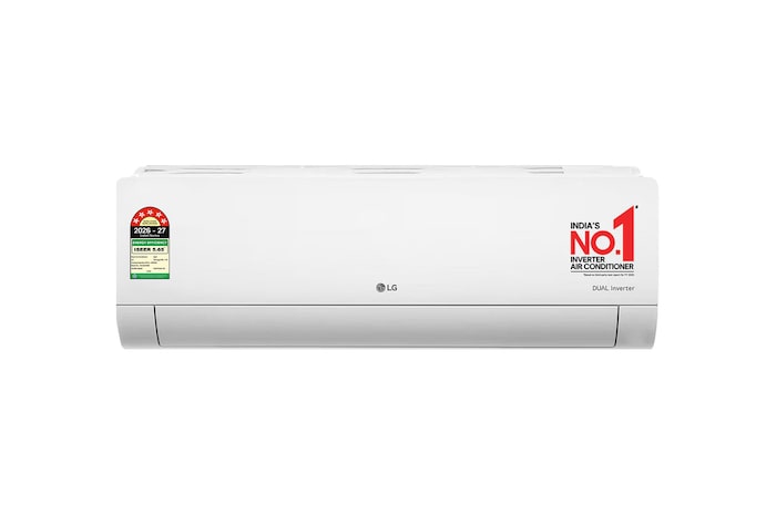 LG AS-Q24HNZE Split Air Conditioners front view