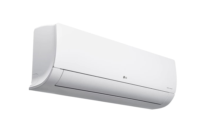 left prospective view