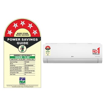 Front view with door open