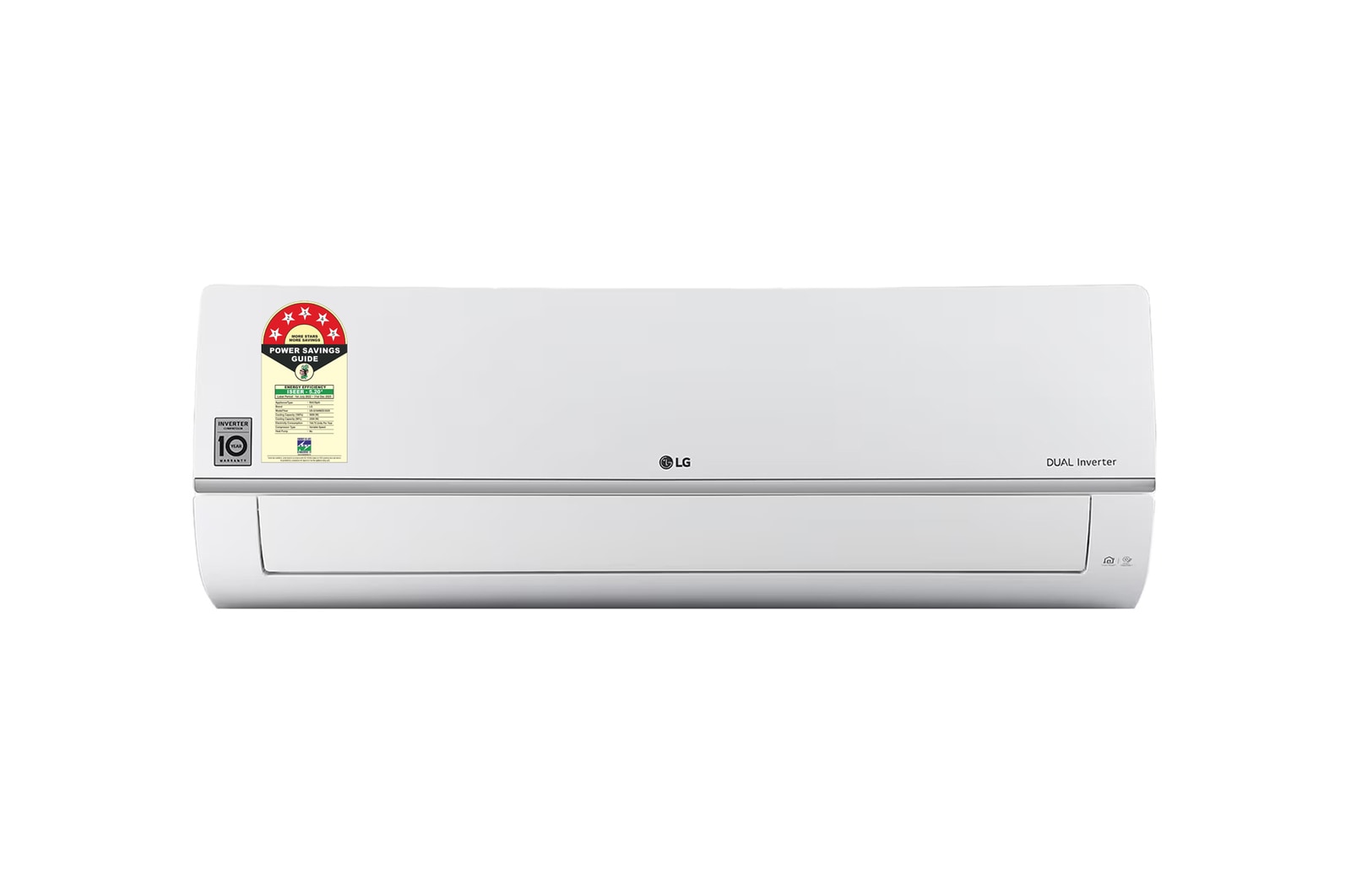 LG us-q19awze split-air-conditioners front view