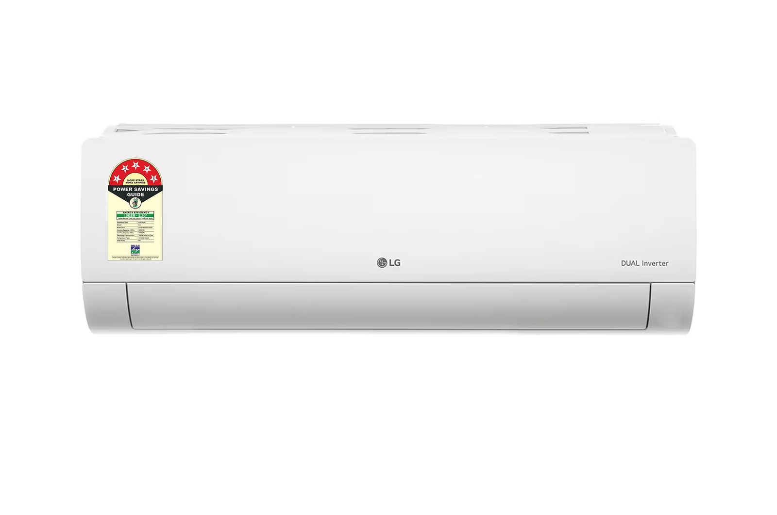 LG us-q19cnze1 split-air-conditioners Front View