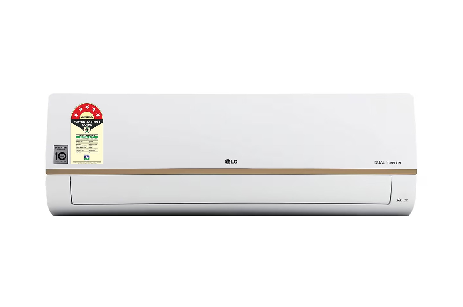LG US-Q19GWZE Split Air Conditioners front view