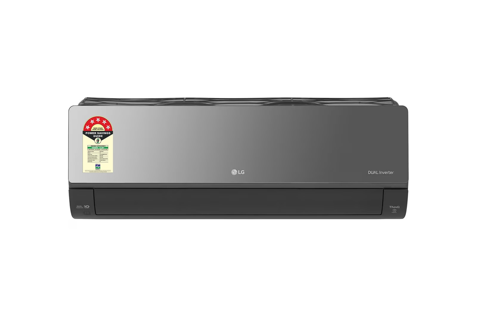 LG us-q19mwze split-air-conditioners front view