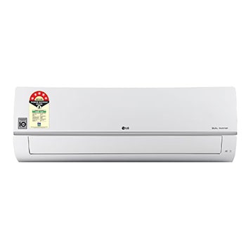 LG us-q19rnze split-air-conditioners front view