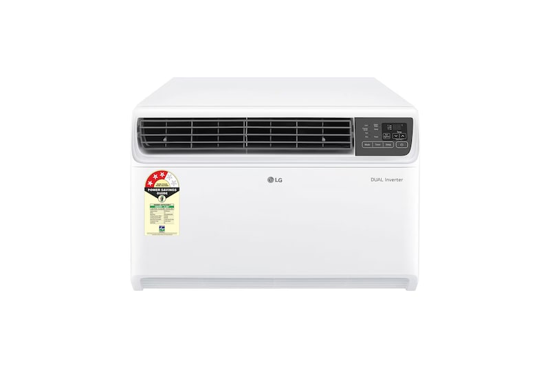 LG UW-Q18WUXA Window Air Conditioners front view
