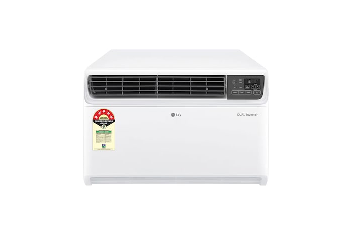 LG UW-Q18WWZA Window Air Conditioners front view