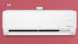 LG 5 Star (1.5), Split AC, AI Convertible with HD Filter, 2023 Model, RS-Q19ENZE