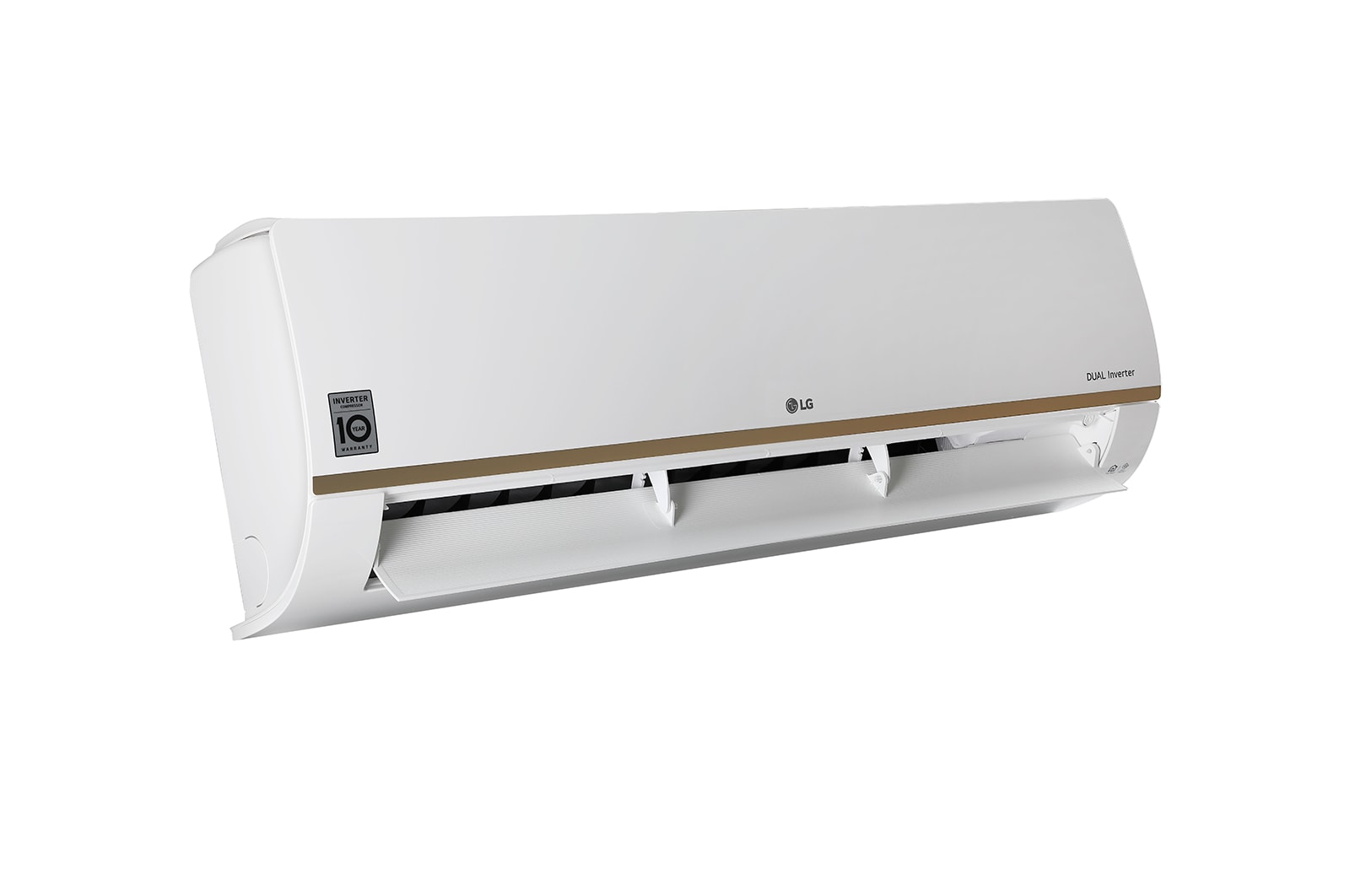 LG 5 Star (1.0), Split AC, AI+ Convertible 6-in-1, with Wi-Fi, 2023 Model, RS-Q14GWZE