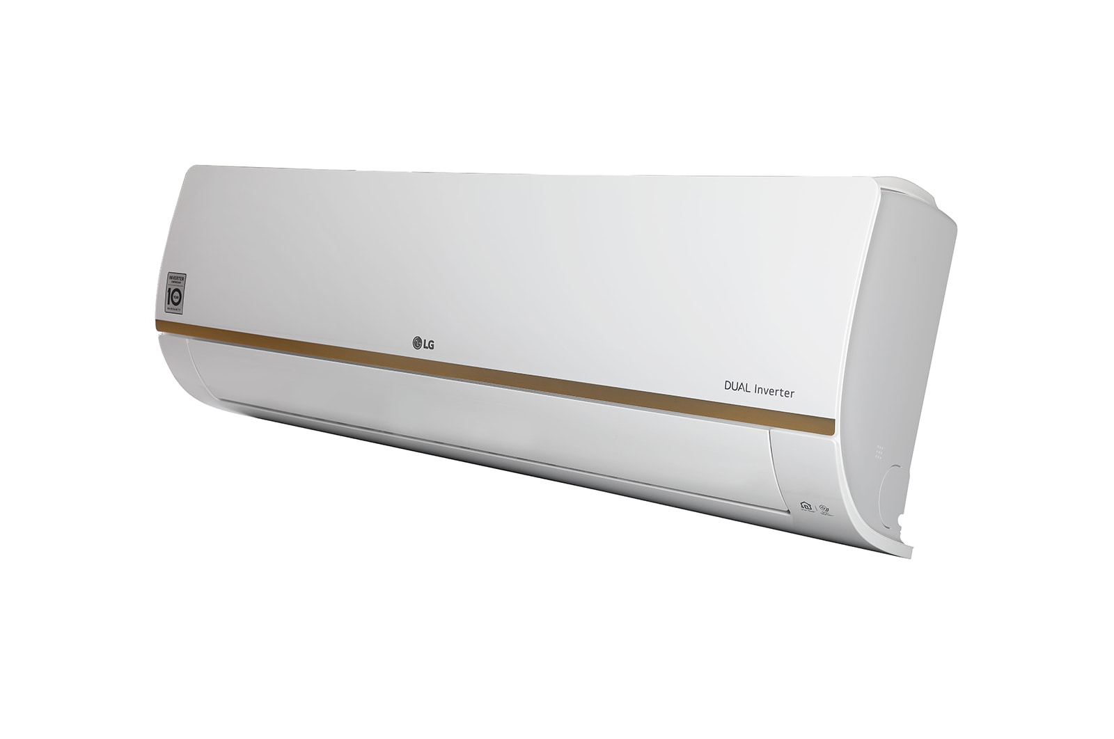 LG 5 Star (1.0), Split AC, AI+ Convertible 6-in-1, with Wi-Fi, 2023 Model, RS-Q14GWZE