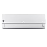 Front view of LG 5 Star (1.0), Split AC, AI+ Convertible 6-in-1, Wi-Fi, 2023 Model RS-Q14SWZE