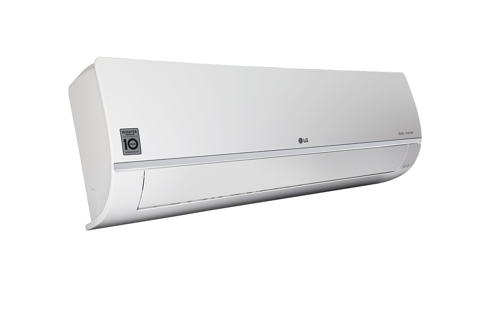 LG 5 Star (1.0), Split AC, AI+ Convertible 6-in-1, Wi-Fi, 2023 Model, RS-Q14SWZE