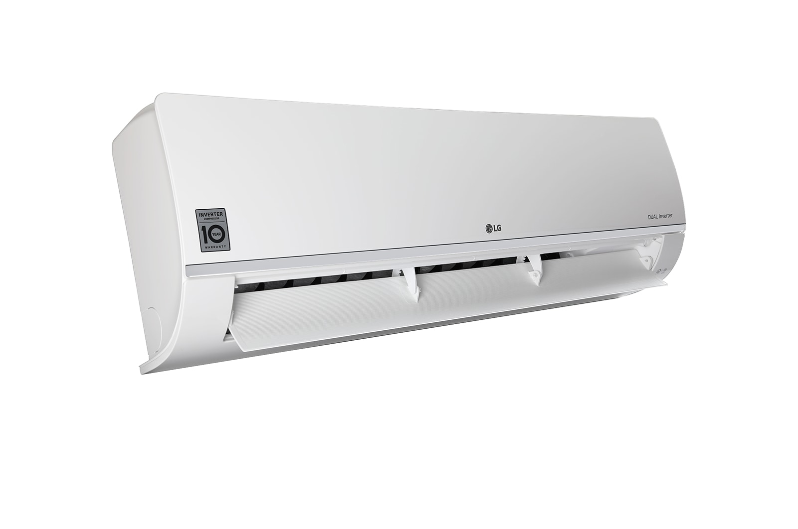 LG 5 Star (1.0), Split AC, AI+ Convertible 6-in-1, Wi-Fi, 2023 Model, RS-Q14SWZE