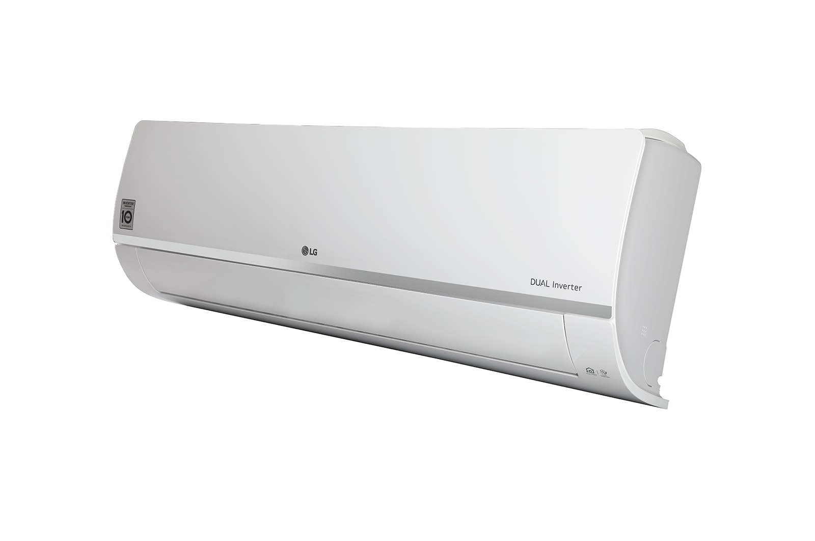 LG 5 Star (1.0), Split AC, AI+ Convertible 6-in-1, Wi-Fi, 2023 Model, RS-Q14SWZE