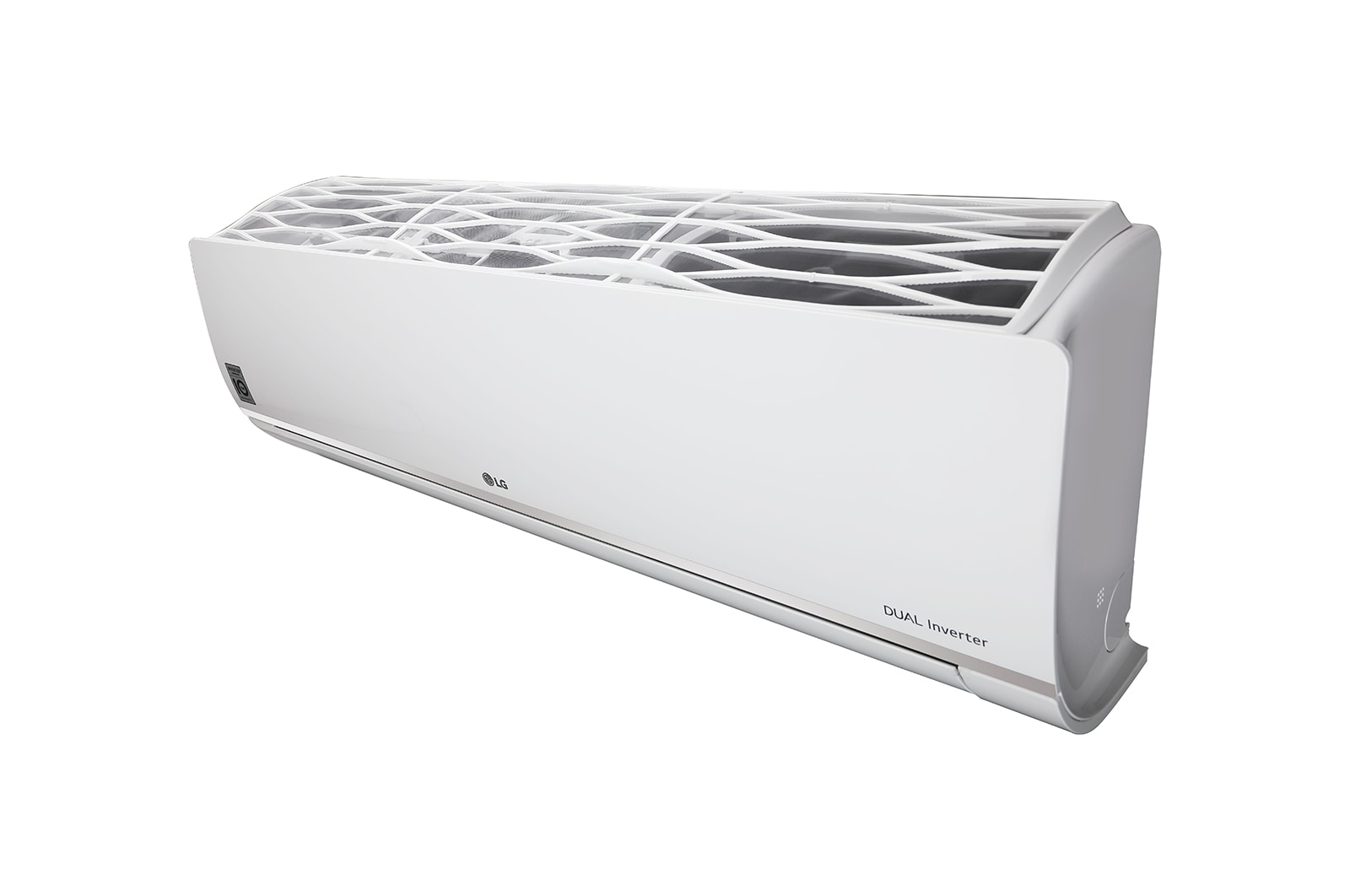 LG 5 Star (1.0), Split AC, AI+ Convertible 6-in-1, Wi-Fi, 2023 Model, RS-Q14SWZE