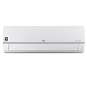 LG RS-Q18KNXE split air conditioner front view