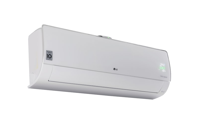 LG 4 Star (1.5), Split AC, AI+ with Built in Air Purifier, 2023 Model, RS-Q19APYE