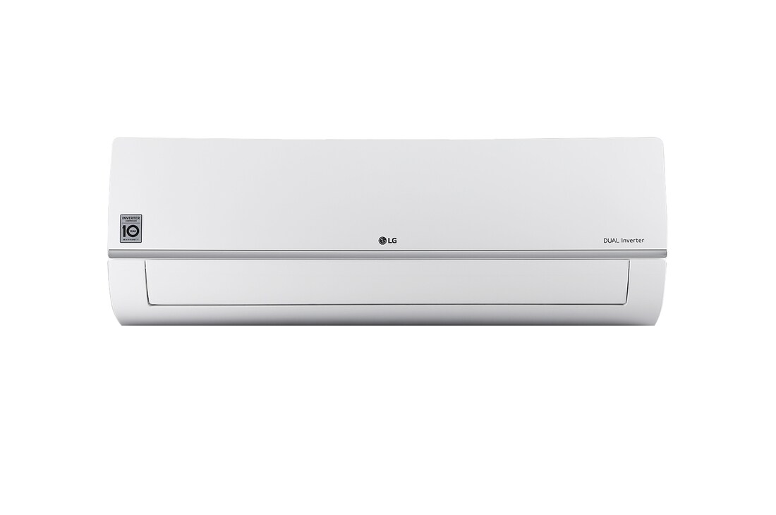 LG RS-Q19ENXE split air conditioner front view