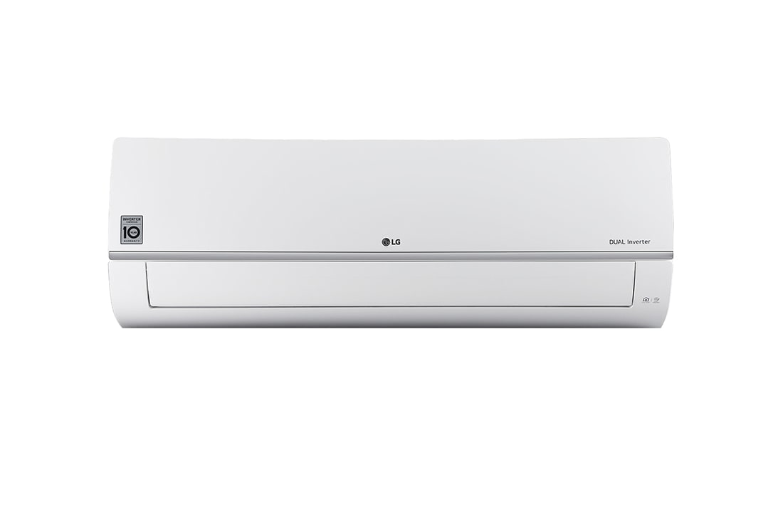 LG RS-Q19RWZE split air conditioner front view