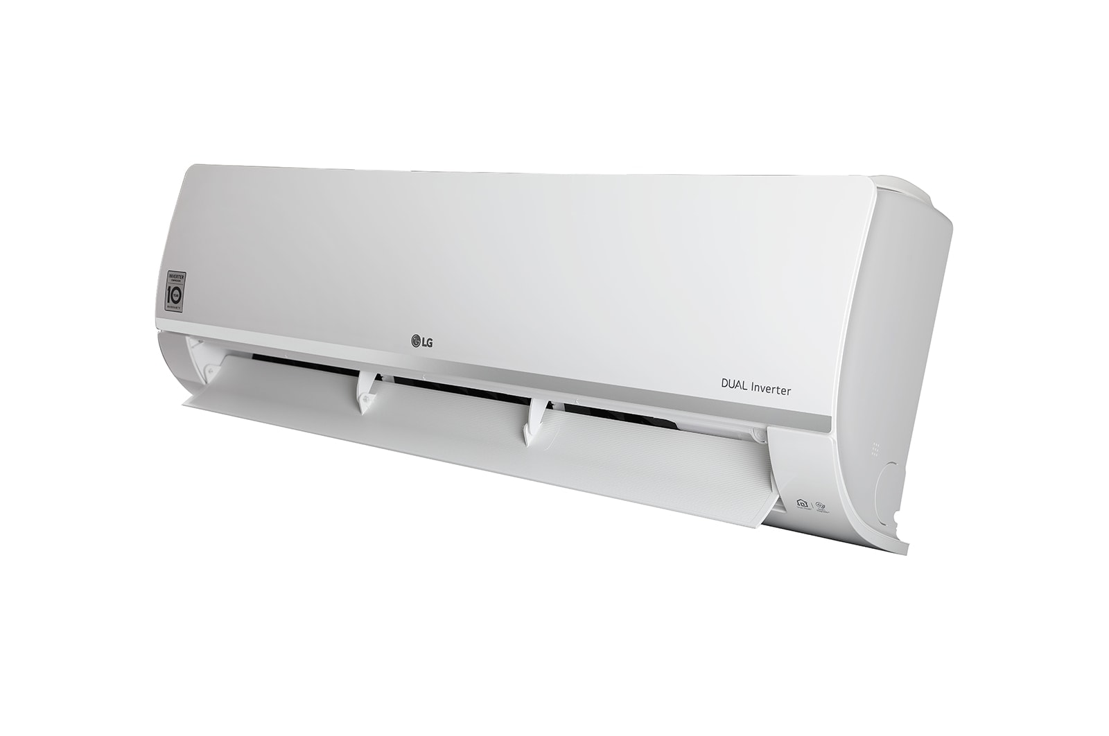 LG 5 Star (1.5), Split AC, AI+ Convertible 6-in-1, ThinQ, 2023 Model, RS-Q19RWZE