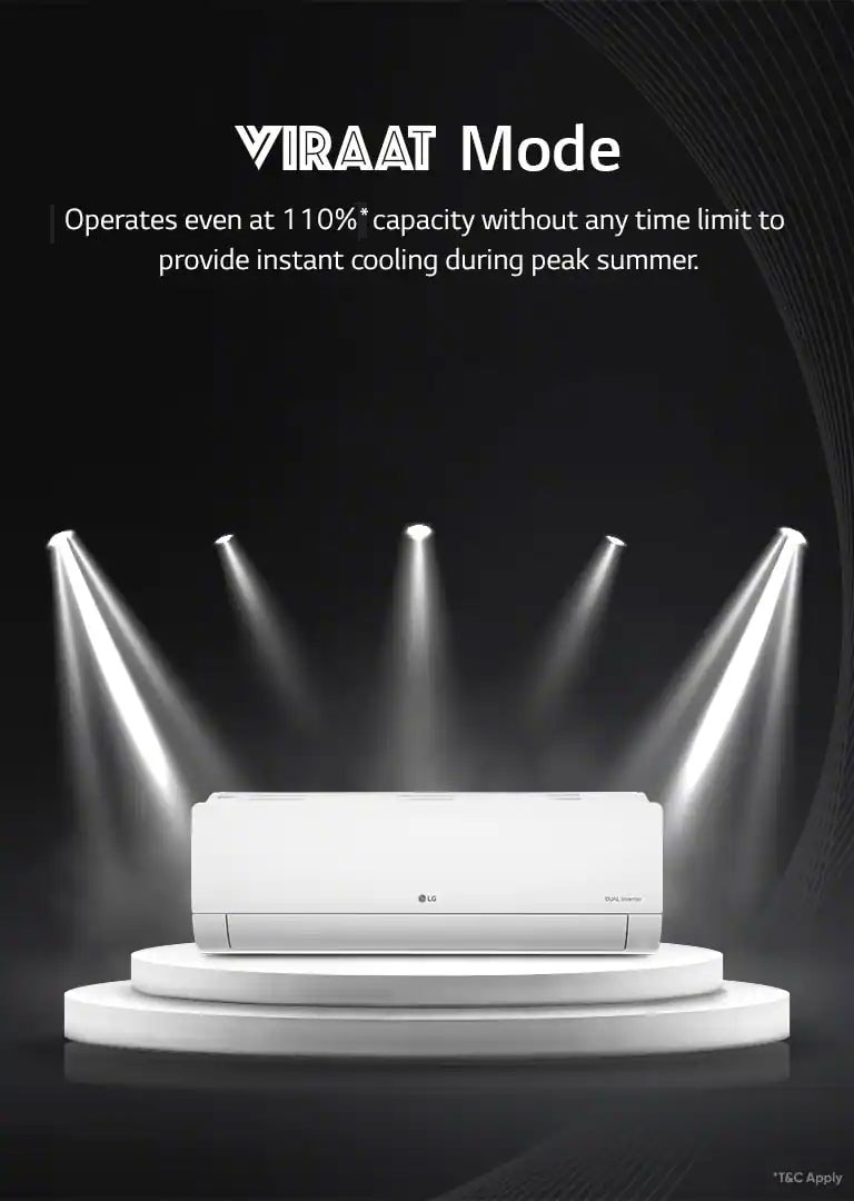 LG RS-Q19ZWZF RAC-Category-Banner