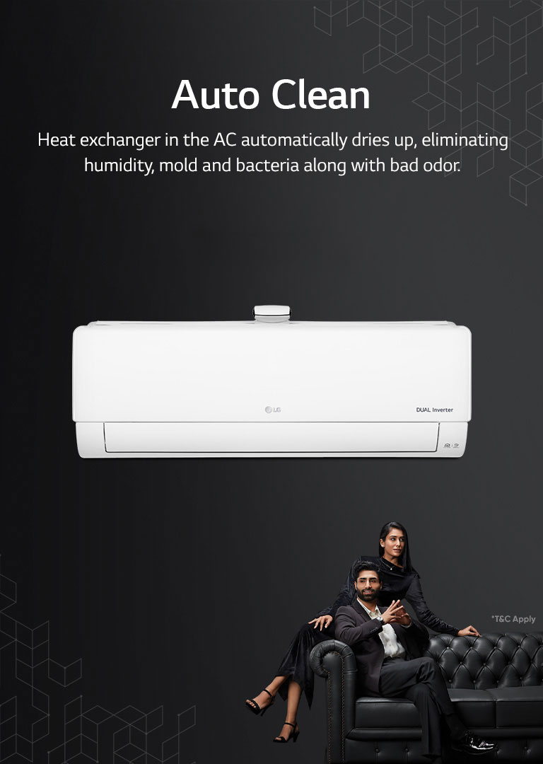 LG RS-Q19ZWZF RAC-Category-Banner