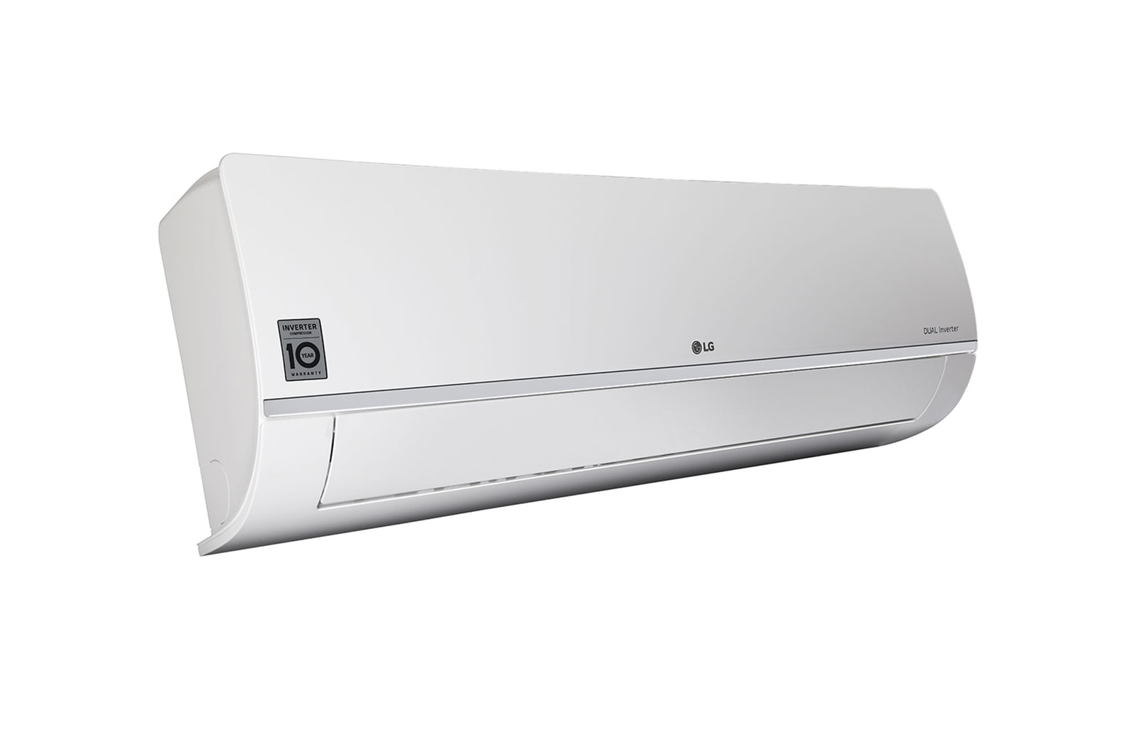 LG TS-Q12PNXE1-split-ac-left-view