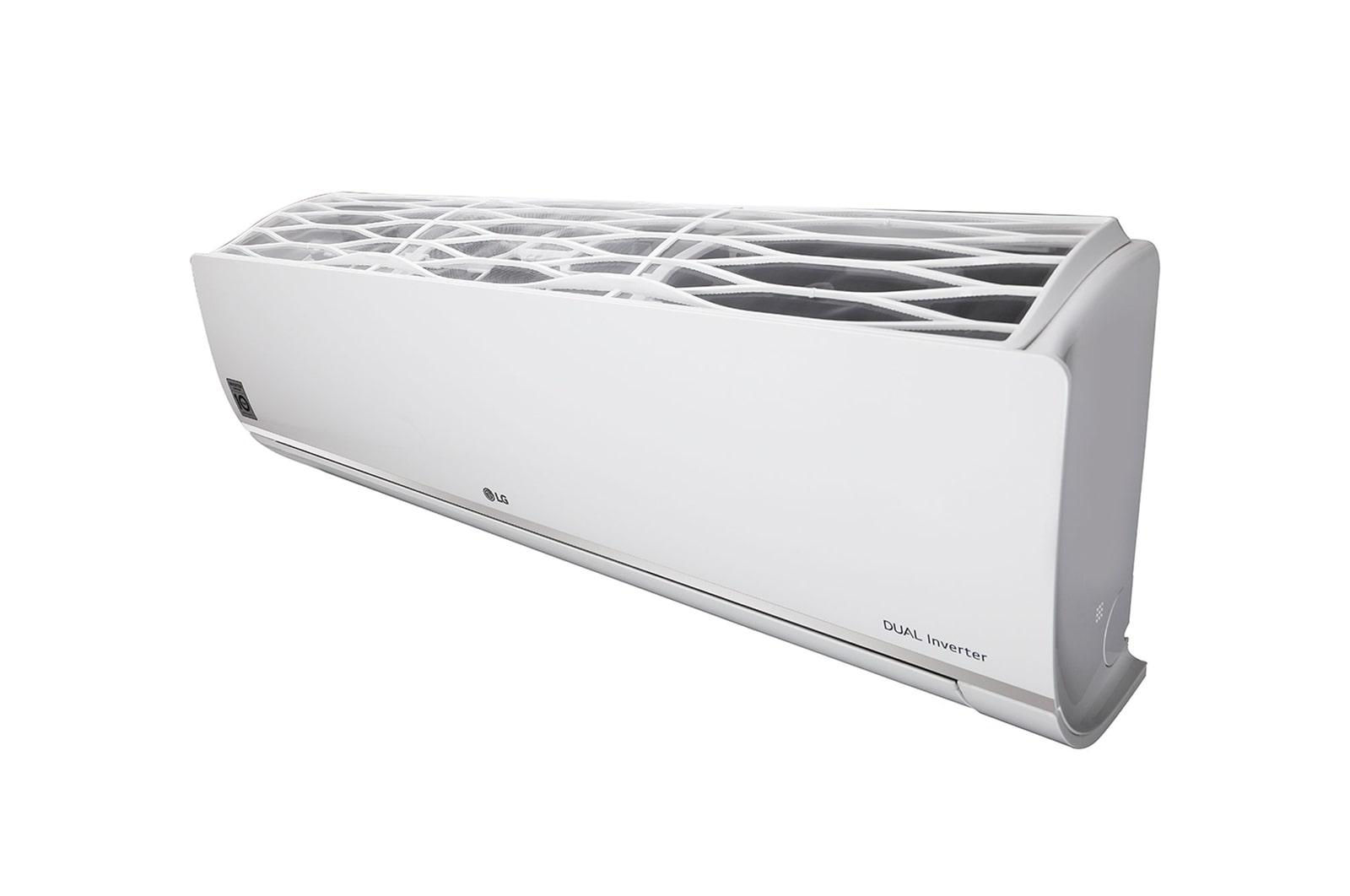 LG TS-Q12PNXE1-split-ac-top-view