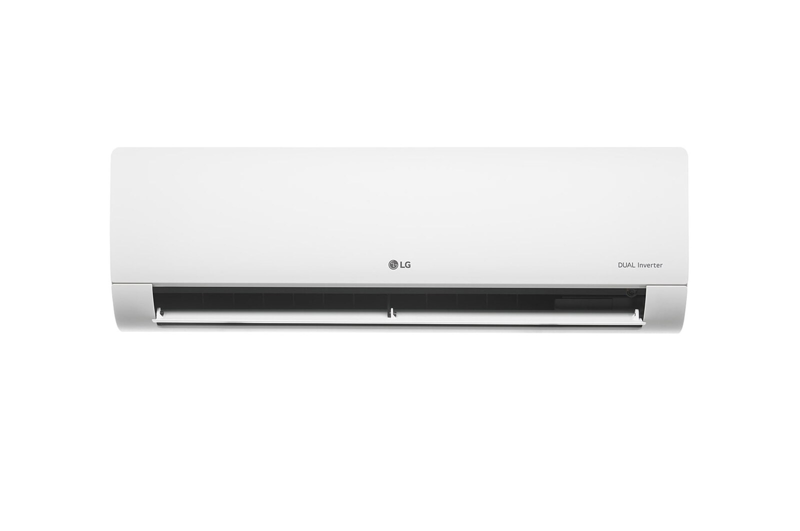 LG TS-Q12YNXE1 Front view with door open