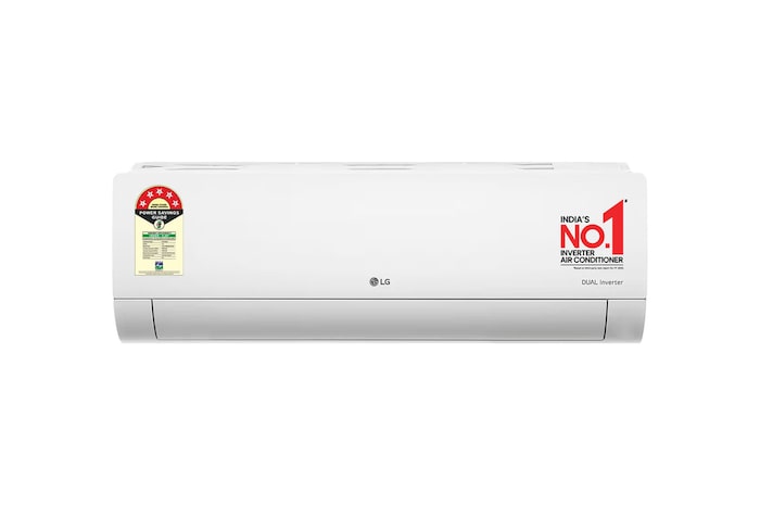 LG Split Air Conditioners front view
