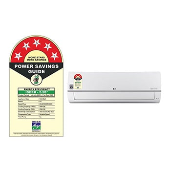 Front view with door open