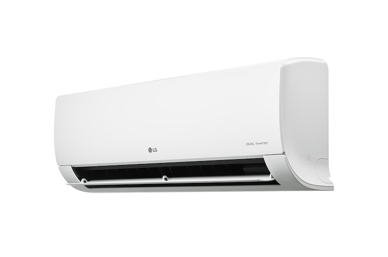 LG 3 Star (1.0) Split AC, AI Convertible 6-in-1 Cooling, Gold Fin+, Viraat Mode, 3.3 kW, 2025 Model, US-Q12BNXE