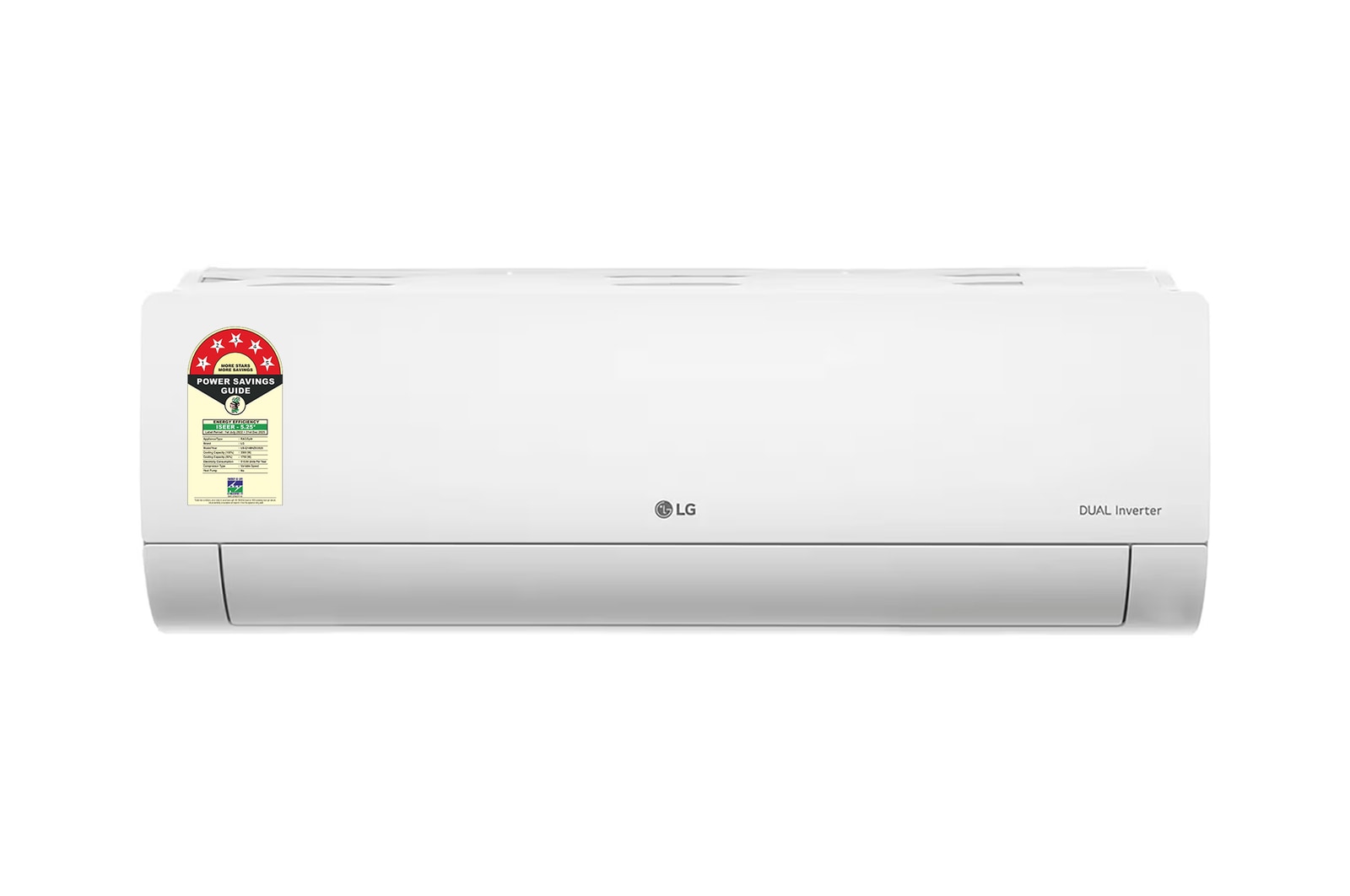 LG us-q14bnze split-air-conditioners front view