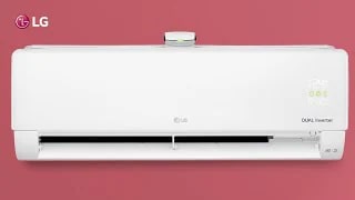 LG 3 Star (1.5) Split AC with AI Convertible, Gold Fin+, Auto Clean, Viraat & Diet Mode+, 2025 Model, US-Q18TNXE