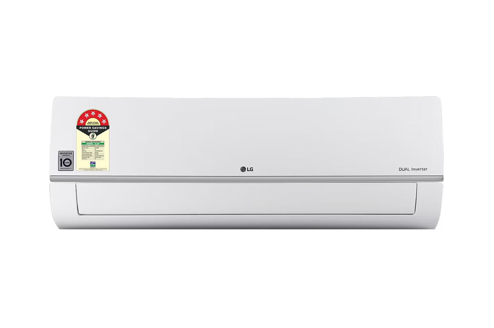 LG US-Q19FNZE split-air-conditioners front view