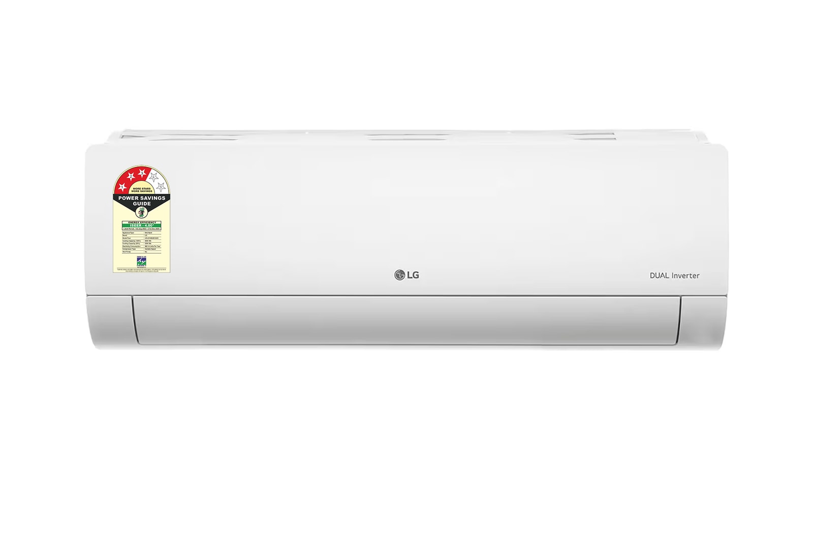 LG  US-Q19HNXE  Split AC  front view