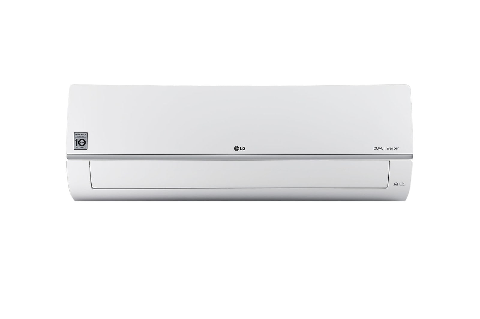 LG us-q19pwze split-air-conditioners front view