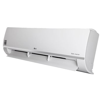 Split Air Conditioner Right View Open