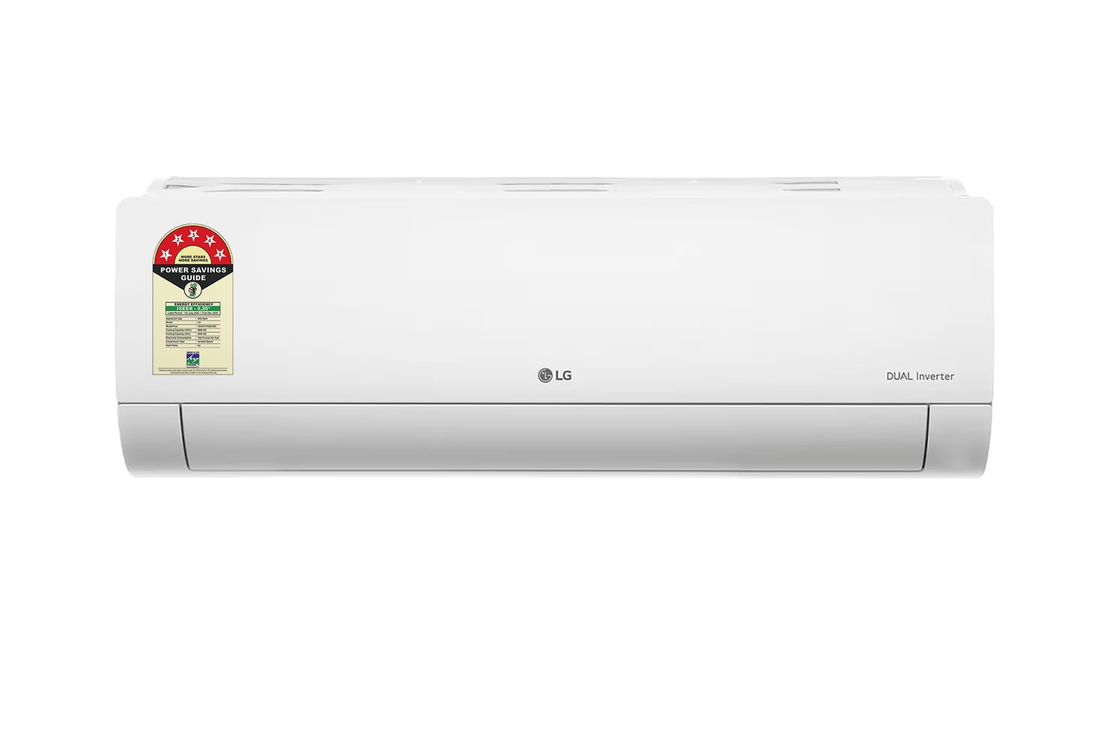 LG us-q19ynze split-air-conditioners front view