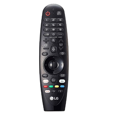 Magic Remote Control for SELECT Smart TVs