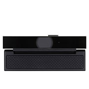 LG Smart Cam, LG VC23GA A front view of the LG Smart Cam with the camera closed, VC23GA, thumbnail 2