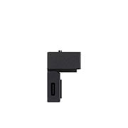 LG Smart Cam, LG VC23GA 90 degree right-side angle view, VC23GA, thumbnail 5