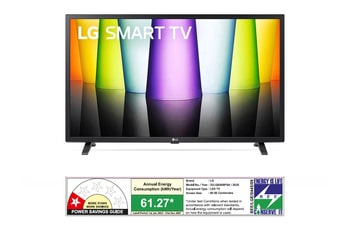 Buy LG 80cm (32 inch) Smart TV Online - 32LQ636BPSA | LG IN