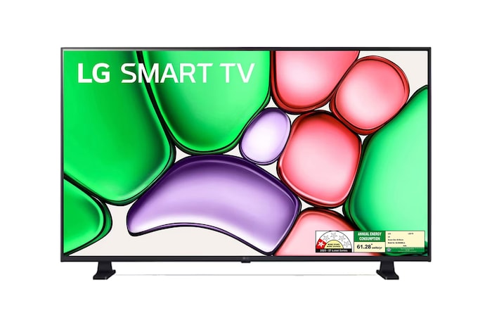 LG 32LR656B6LA Smart TVs front view