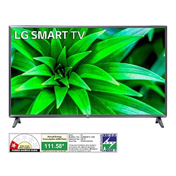 LG 43LM5600PTC Smart TVs front view